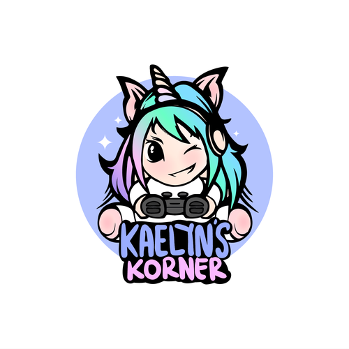 Kids Gaming Channel Design Design by Helion.StylΣ