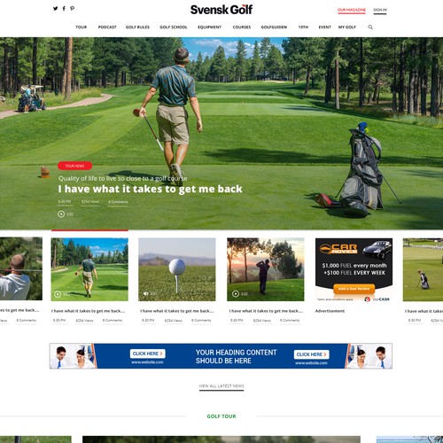 Design-Entwurf in der Kategorie Webseiten-Design von mkswebtech