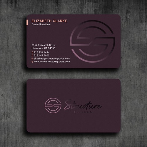 Eye Catching Business Card Needed! Design by RENEXIT