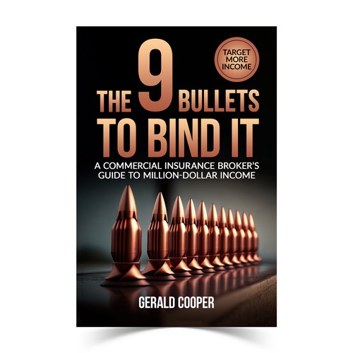 Book Designs for Insurance Broker's Book Design by KMS Arafat