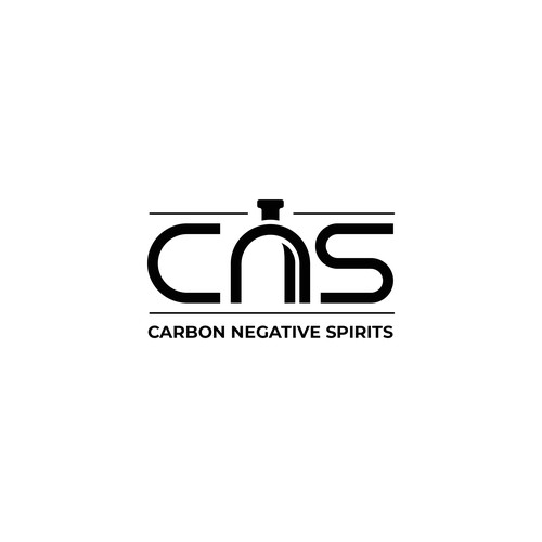 Carbon Negative Spirits Brand Guide Design by Brainbox_Studio