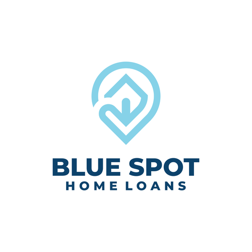 Blue Spot Home Loans - Revised Design by StrongBrand