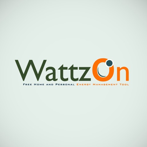 Help WattzOn (BusinessWeek Best Idea 2008) with a new logo Design by Belu