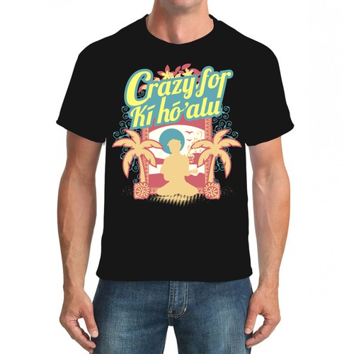 T-shirt contest entry by fullroberto