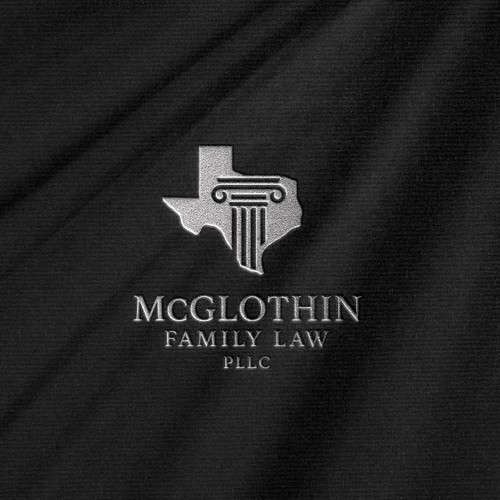 Design a modern sophisticated logo for a family law firm in Texas Design by YaRa_11