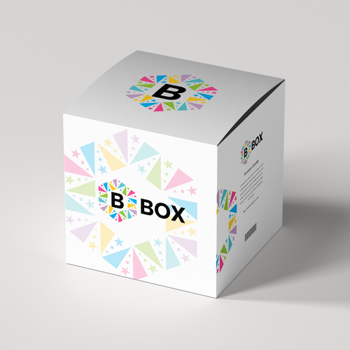 Logo Design B-Box Design by ammarsgd