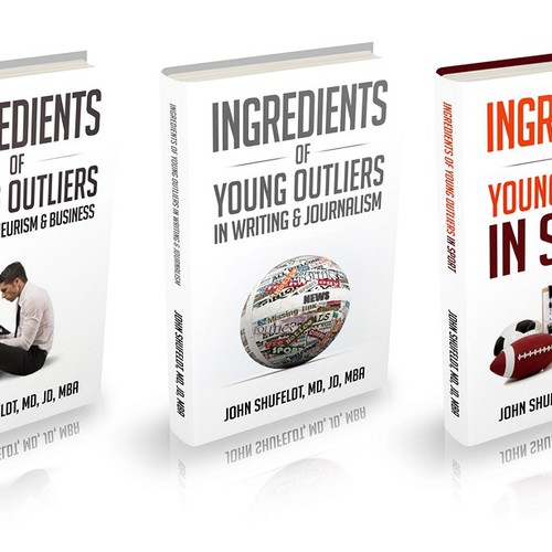 Professional Development Series Book Cover- with potential for continued work! Design by Pulp™