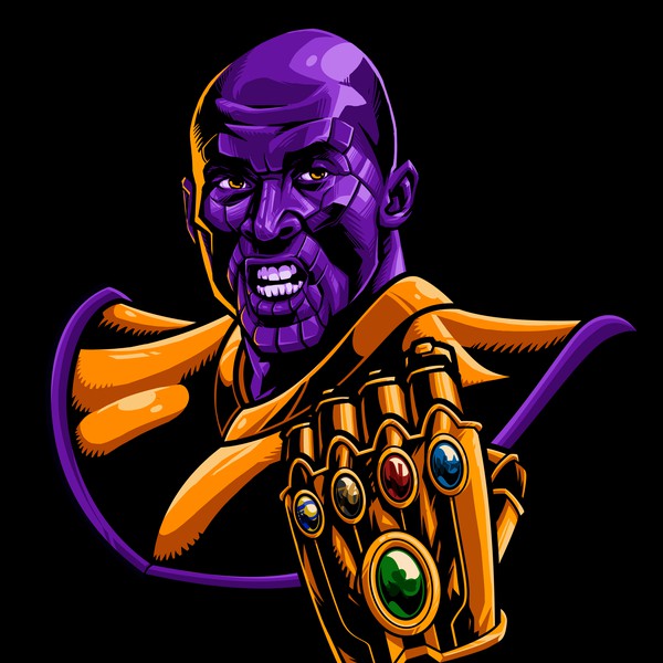 Mamba Thanos