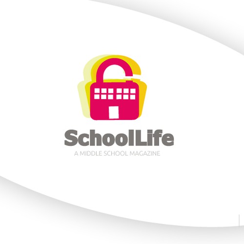 School|Life: A Webmagazine on Education デザイン by Chris_Creative