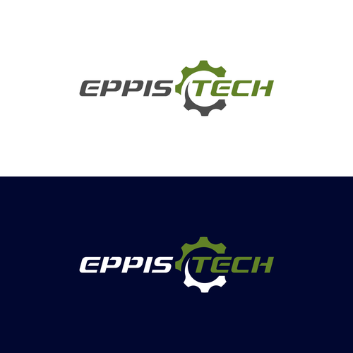 Logo design for Industrial Service and manufacturing company Design by Aleta21
