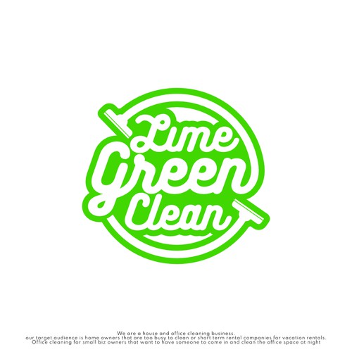Lime Green Clean Logo and Branding Design by Azka.Mr