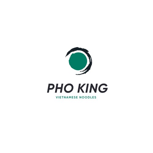 I am looking for logo Pho King for my Restaueant, pho is name of noodle very popular in Veitnam. Design by m å x