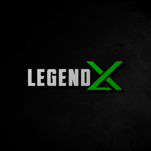 Legend X Truck Bed's Logo Design by Night Hawk