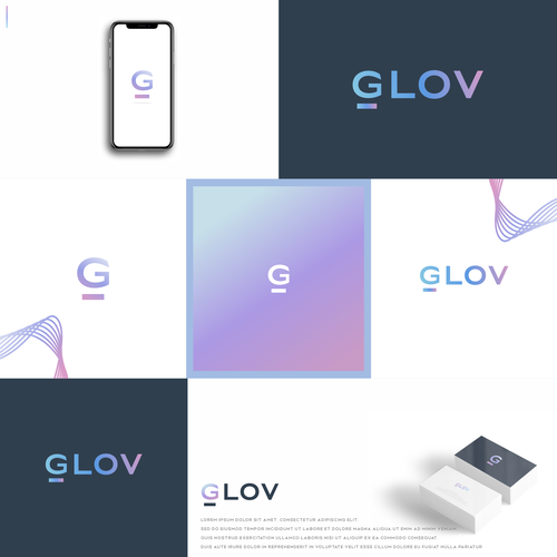 Branding for A Breakthrough AI Company Diseño de maduri♪