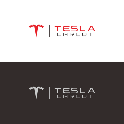 Designs | Design a custom logo for TeslaCarLot | Logo design contest