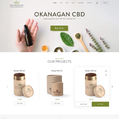 WordPress theme design contest entry by CCDesignSol