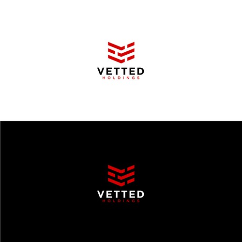 Design di Vetted Holdings New Logo di del_simplart