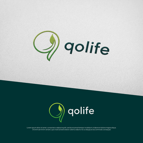 The most important logo ever created - improve quality of life for millions Design by M I L Y !