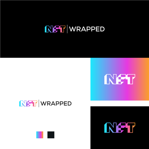 Modern Logo and Brand Guide for exciting Web3 Project Design by doodlebytim