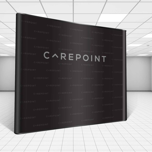 Carepoint Event Backdrop Design réalisé par IDEA Logic✅✅✅✅