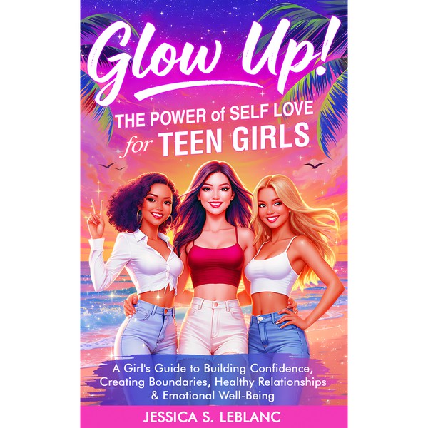 Kindle Book Cover Design