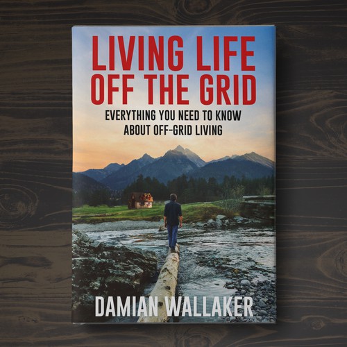 Living Life Off the Grid Design by Aaniyah.ahmed