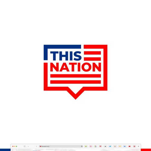Designs | Logo for New Political Blog | Logo design contest