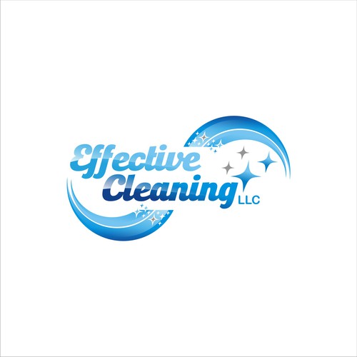 Design a friendly yet modern and professional logo for a house cleaning business. デザイン by Hanamichie