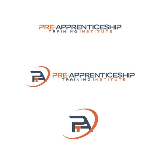 Design a unique logo for a Canadian pre-apprenticeship training school Design by profesor LacPa