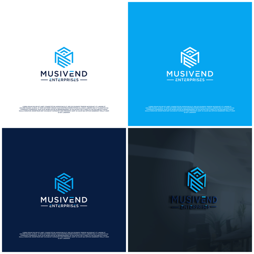 we need a powerful new logo for Amusement Services company Design by Amal_Basti