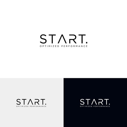 Start. An Optimal Performance Lifestyle Company Design by gNeed