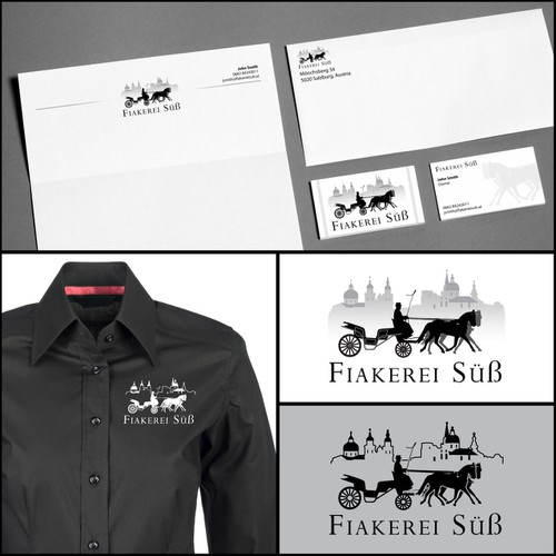 Logo design contest entry by Stryker Design