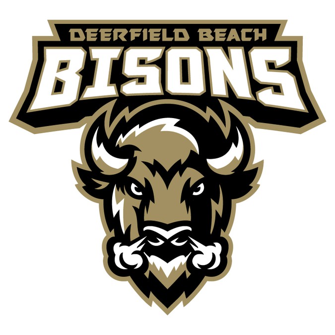 Deerfield Beach Bisons | Other clothing or merchandise contest