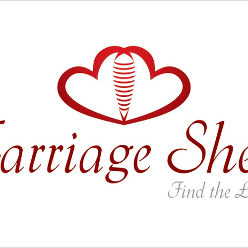 NEW Logo Design for Marriage Site: Help Couples Rebuild the Love Ontwerp door SG | Design