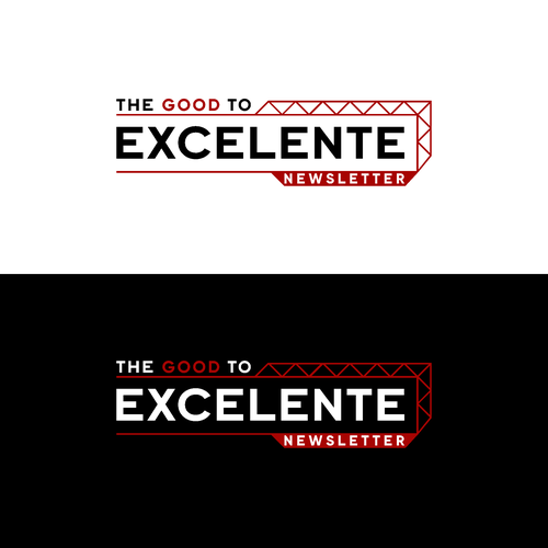 Unique Mailchimp header for Good to Excelente Design by Kaffa.Kahfi