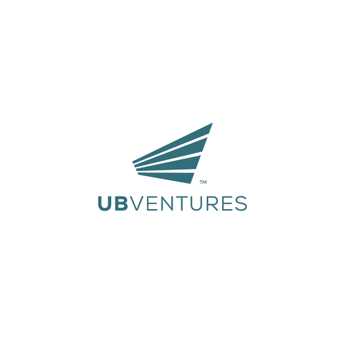 Please create a historic logo for Next-gen venture capital UB Ventures Design by N36