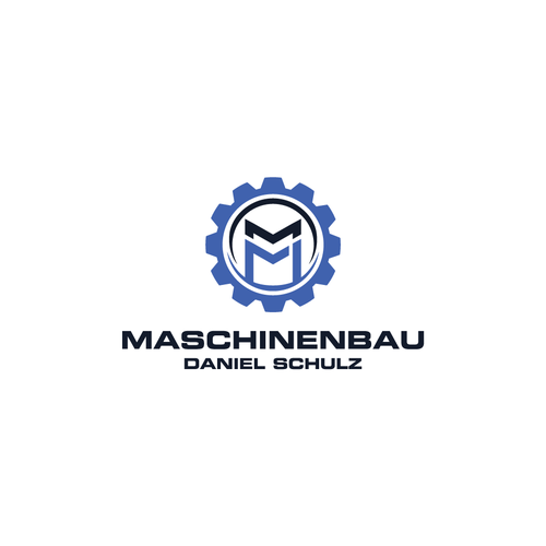 New logo for young mechanical engineering company Design by dmapesho