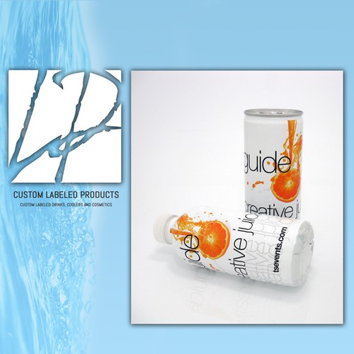 Help Liquid Promo with a new print or packaging design Réalisé par Somilpav
