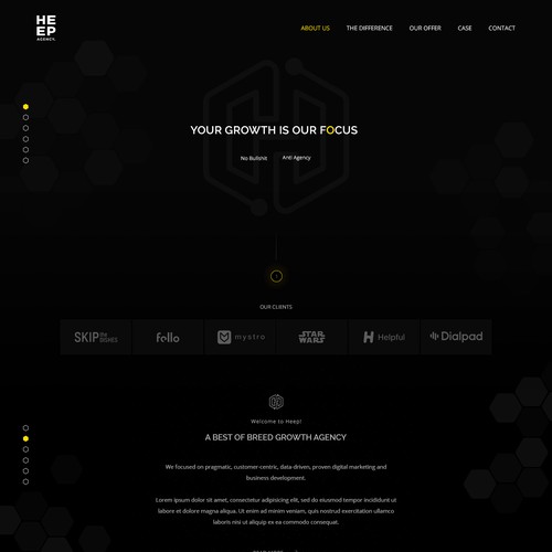 Design-Entwurf in der Kategorie Webseiten-Design von Sharv