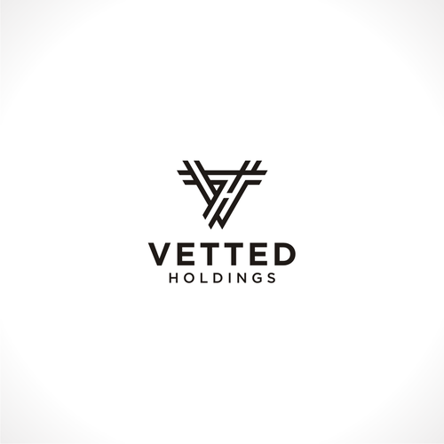 Design di Vetted Holdings New Logo di Hesher
