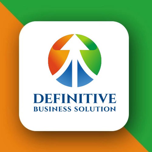 New Company Logo for Definitive Design by Jacob Gomes