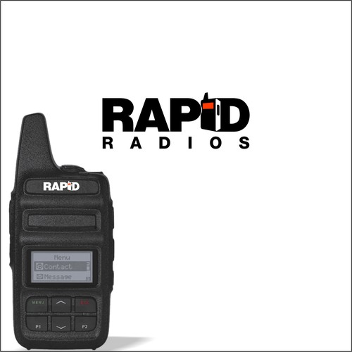 Masculine and Hip design for Walkie Talkie Brand Design by artAF