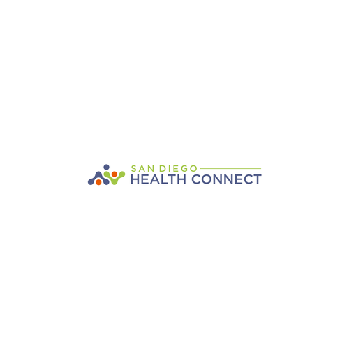 Fresh, friendly logo design for non-profit health information organization in San Diego Diseño de One Again™