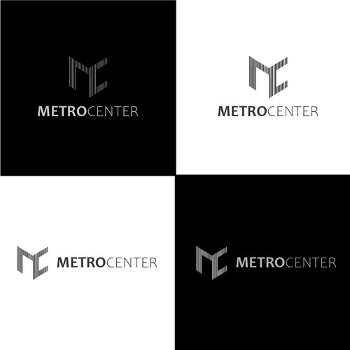 Groundbreaking Logo for a New Modern Hub in Miami Design by WiniDesigns