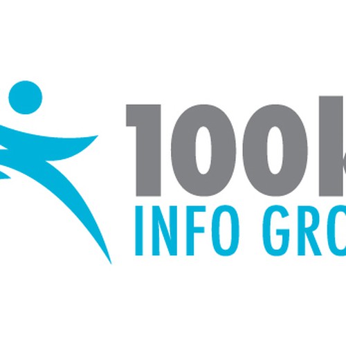 100k Info Group needs a new logo Design by LK Design