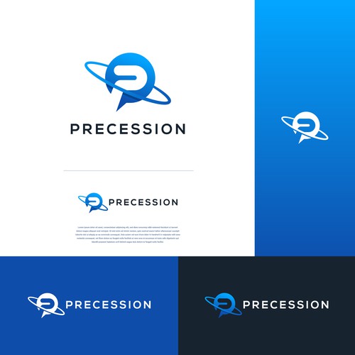 Modern Technology Solution Logo Design by ART_BOXX