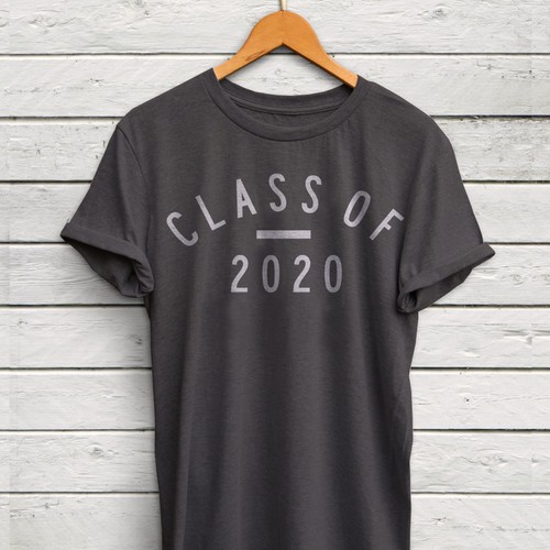 Class of 2020 Apparel Design | T-shirt contest