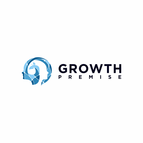Logo and brand package for an IP company focused on leadership, growth, and mental frameworks Design by colorworks™