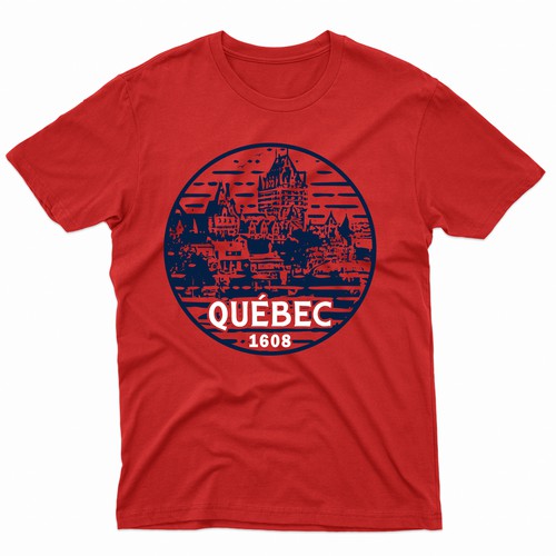 Québec - La Belle Problem Design by -Diamond Head-