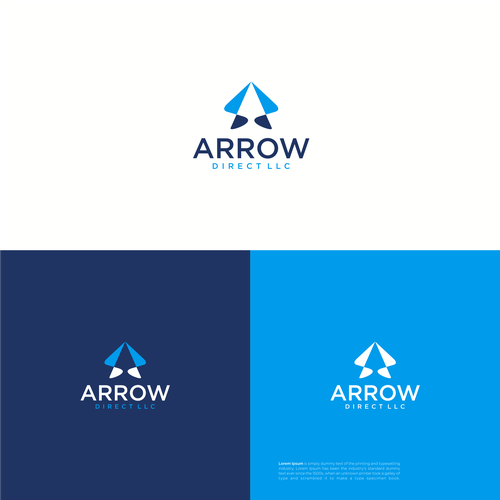 We need a POWERFUL MODERN design to attract new agents & clients Diseño de ae_ananda